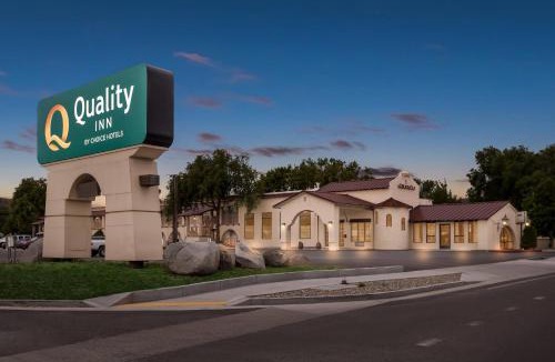 Baker City Hotel | Quality Inn Baker City