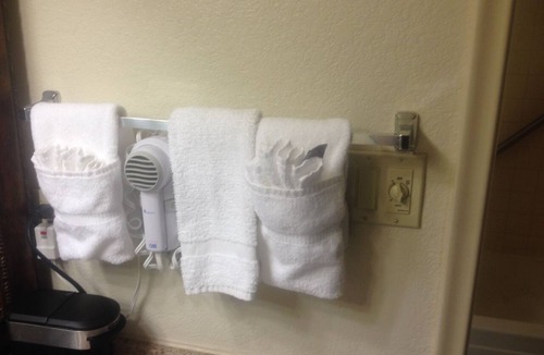 Pomerene Hotel | Quality Inn Benson I-10 Exit 304