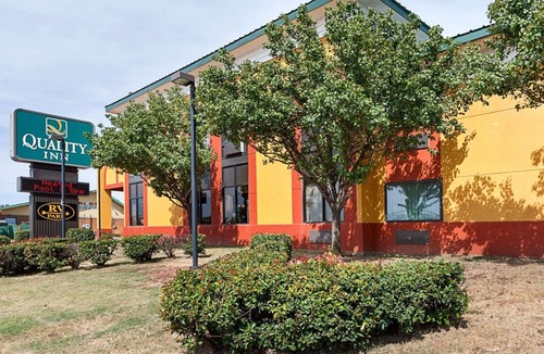 Childress Hotel | Quality Inn Childress