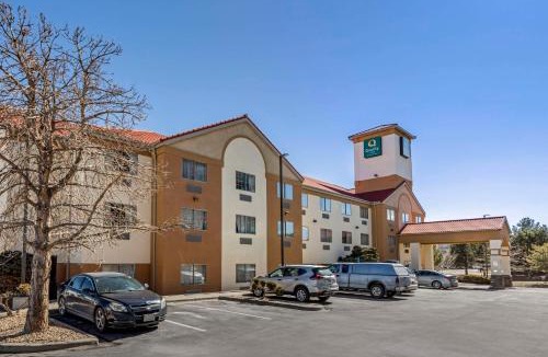 Englewood Hotel | Quality Inn Denver Tech Center