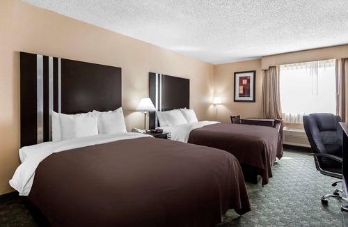 Dumas Hotel | Quality Inn Dumas
