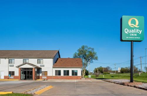 Fairfield Hotel | Quality Inn Fairfield