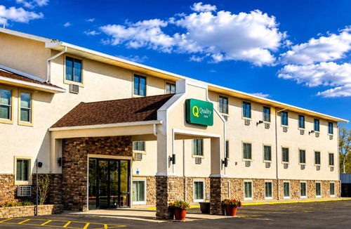 Gillette Hotel | Quality Inn Gillette