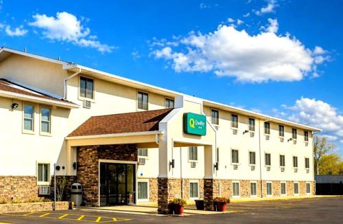 Gillette Hotel | Quality Inn Gillette