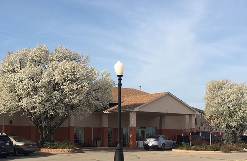 Guthrie Hotel | Quality Inn Guthrie