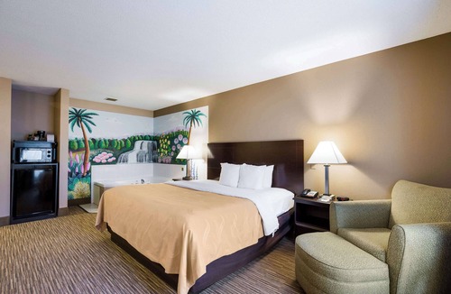 Kansas City Hotel | Quality Inn I-70 Near Kansas Speedway