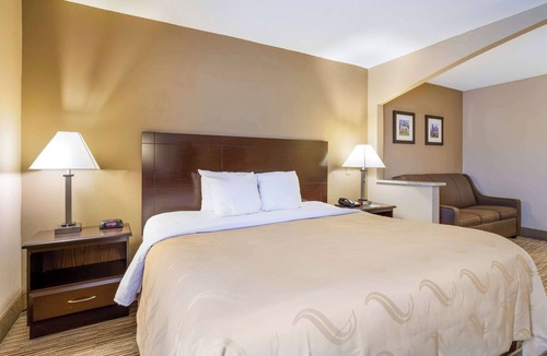 Kansas City Hotel | Quality Inn I-70 Near Kansas Speedway