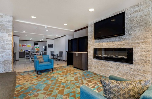 Sallisaw Hotel | Quality Inn Sallisaw