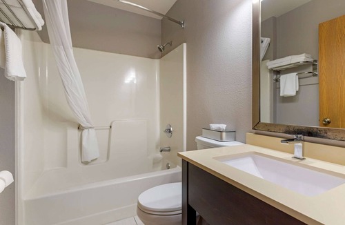 Sallisaw Hotel | Quality Inn Sallisaw