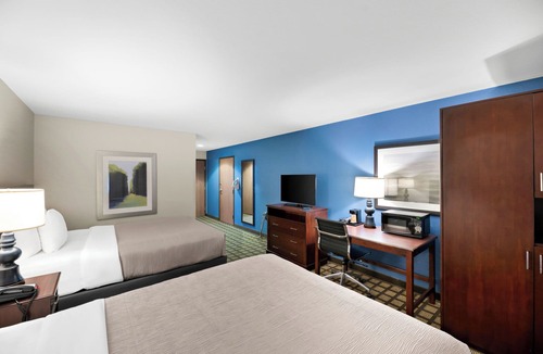 Big Spring Hotel | Quality Inn & Suites Big Spring