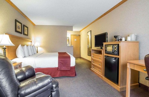 Casper Hotel | Quality Inn & Suites Casper near Event Center