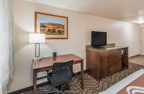 Walla Walla Hotel | Quality Inn & Suites Downtown Walla Walla