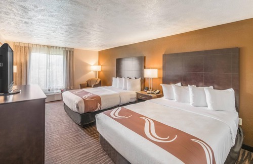 Walla Walla Hotel | Quality Inn & Suites Downtown Walla Walla