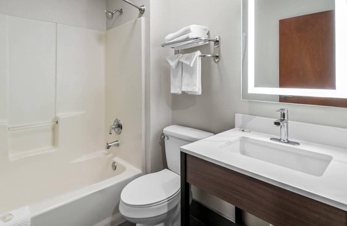 Fort Worth Hotel | Quality Inn & Suites Fort Worth North - Haltom City