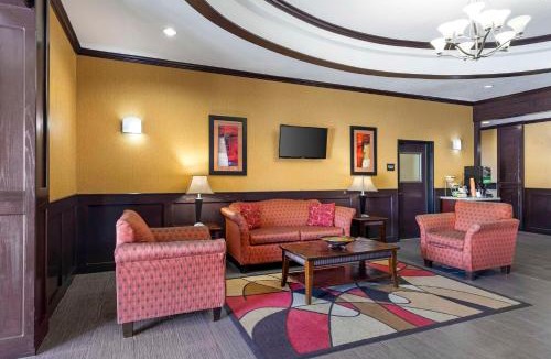 Groesbeck Hotel | Quality Inn & Suites Groesbeck North