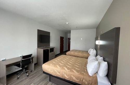 Fossil Creek Hotel | Quality Inn & Suites