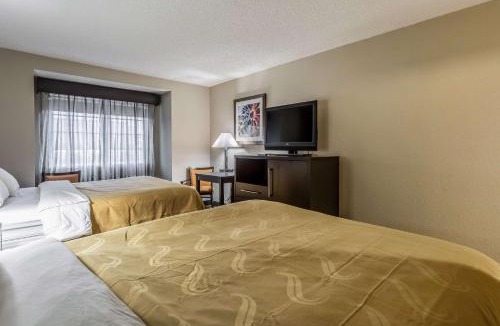 El Paso Hotel | Quality Inn & Suites West El Paso I-10