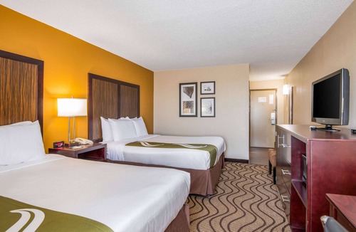 Sweetwater Hotel | Quality Inn Sweetwater I-20