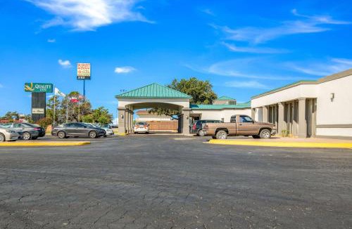Sweetwater Hotel | Quality Inn Sweetwater I-20