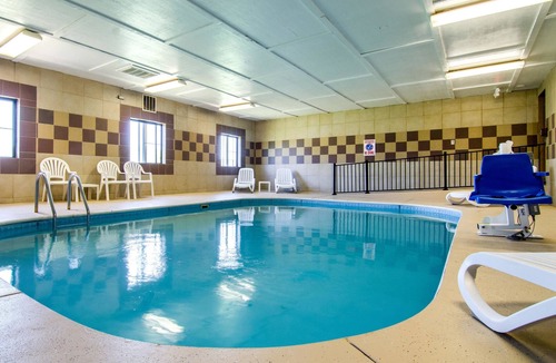 Great Bend Hotel | Quality Inn