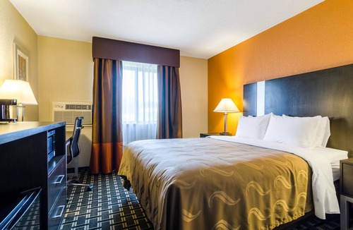 Great Bend Hotel | Quality Inn