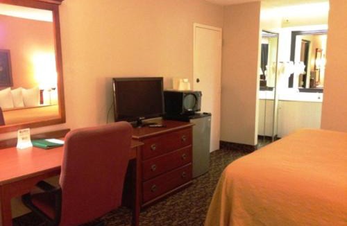 Fort Worth Hotel | Quality Inn West Fort Worth