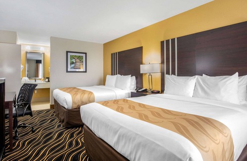 Fort Worth Hotel | Quality Inn West Fort Worth