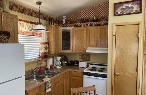 Overgaard Cabin | Quality Time at a LilyBear Cabin