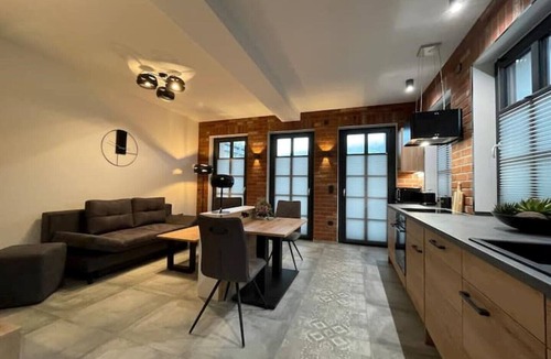 Steinbach-Hallenberg Apartment | Quartier 22 Werkstatt