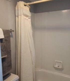 Amarillo Apartment | Queen Bed Hotel Room 234