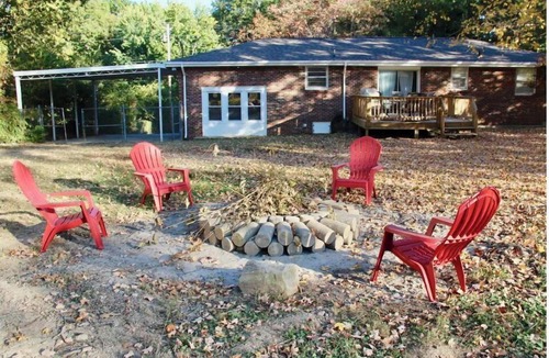 Kingston Springs House | Quiet 3 Bedroom Home Close To Nashville