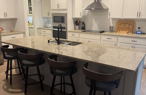 Weatherford House | Quiet 4BR 2.5BA Modern New Country Home in Weatherford