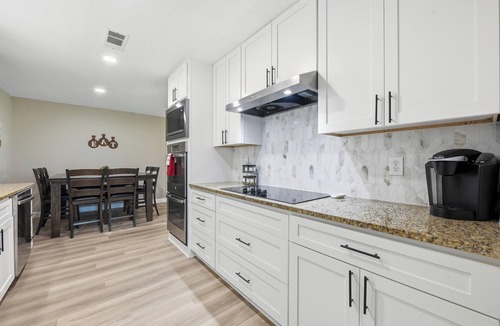 Bedford House | Quiet 4BR home near DFW Airport