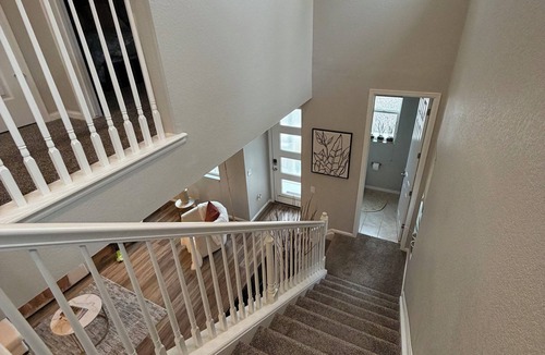 Aurora House | Quiet and cozy 3-bedroom townhome
