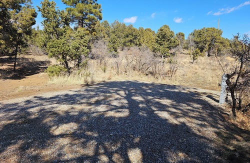 Durango RV Rental | Quiet and cozy rv spot. Enjoy peace and quiet away from town.