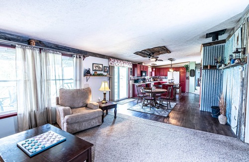 Kilbourne House | Quiet and secluded country escape