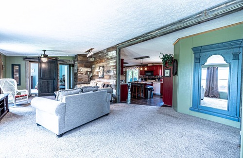 Kilbourne House | Quiet and secluded country escape