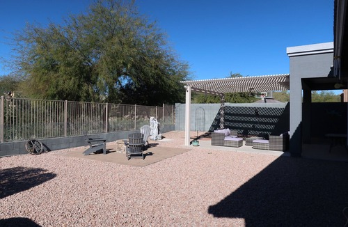 Tramonto House | QUIET and SPACIOUS full house in Northern Phoenix.
