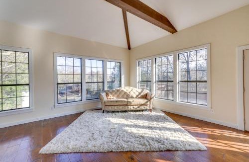 Sunnyvale Apartment | Quiet & Convenient Unit, 7 Mi to Lake Ray Hubbard!