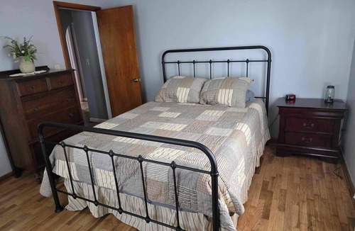 Pawnee County Other | Quiet Country Cottage with access to 396 acres of Audubon native prairie land