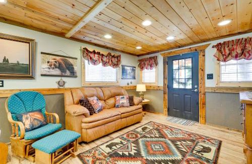 Springerville House | Quiet Eagar Retreat Near Lakes, Hiking & Hunting!