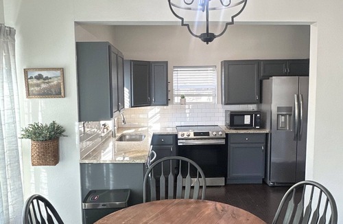 Gainesville House | Quiet Gainesville Get-A-Way - Close to Winstar