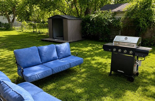 Gainesville House | Quiet Gainesville Get-A-Way - Close to Winstar