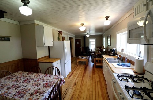 Clark Cabin | Quiet Mountain Cabin with Barbecue near Steamboat Springs in Colorado