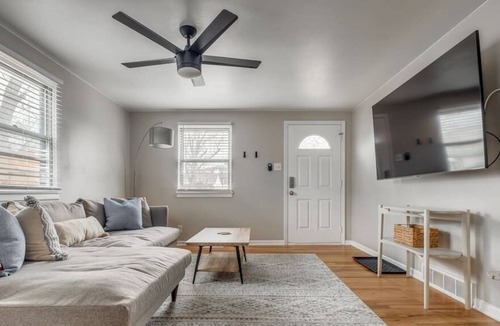 Arvada House | Quiet Olde Town Getaway. Near Denver, Red Rocks