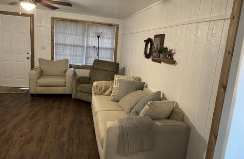 Boswell House | Quiet peaceful 2 bedroom
