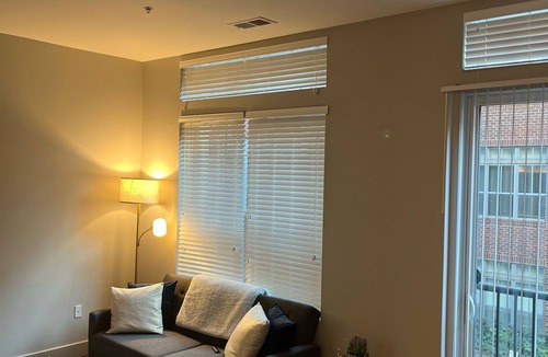 Ballpark Apartment | Quiet, pet friendly home DT Denver - 10 min walk to Coors Field