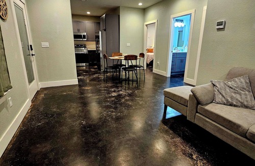 Morgan Mill House | Quiet Ranch Home
