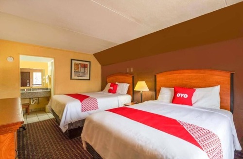 Odessa Hotel | Quiet Stay Near Memorial + Parking Included in Odessa, TX