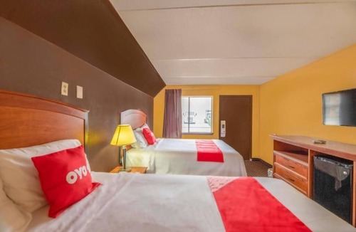 Odessa Hotel | Quiet Stay Near Memorial + Parking Included in Odessa, TX